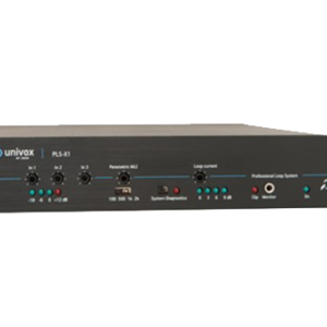 amplificador bucle magnético