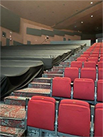 fundas para butacas de cines