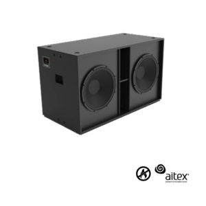 Subwoofer Dolby Profesional SDP438